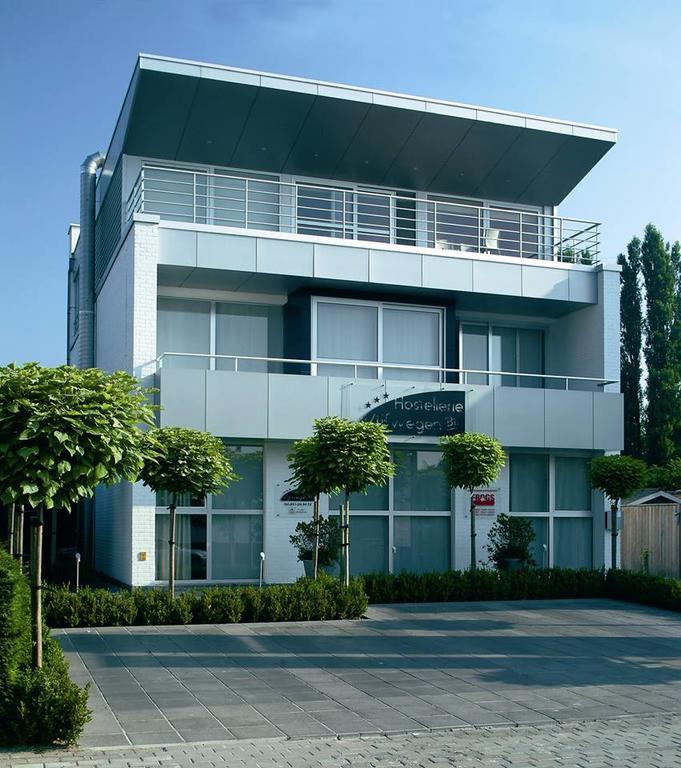 Hotel Vijfwegen Roeselare Exterior foto