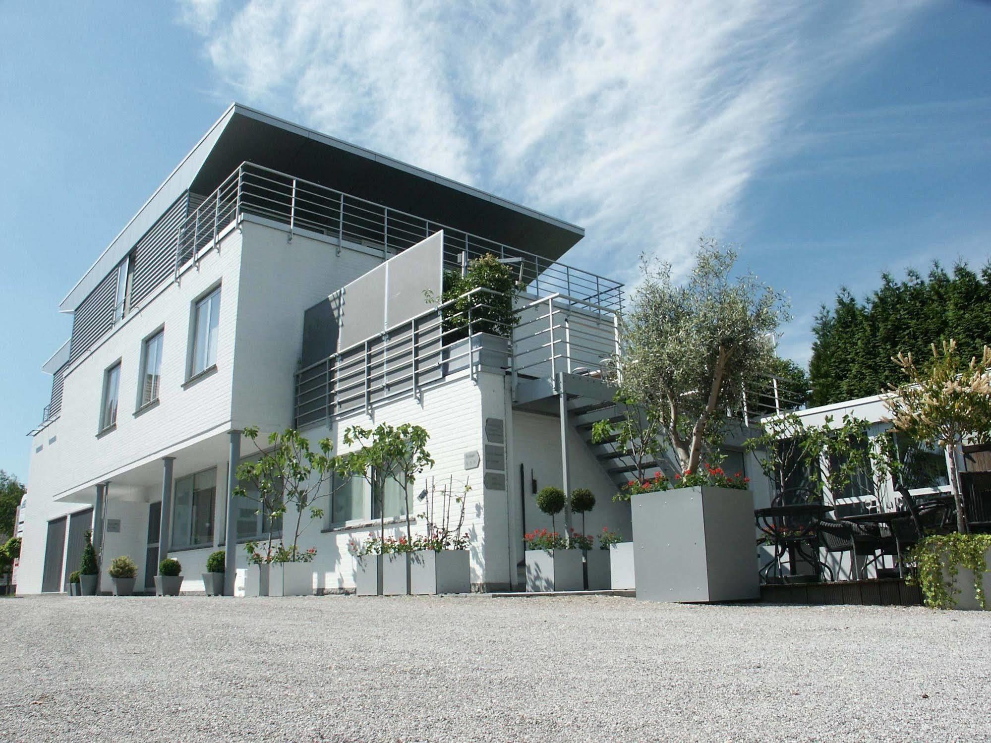 Hotel Vijfwegen Roeselare Exterior foto